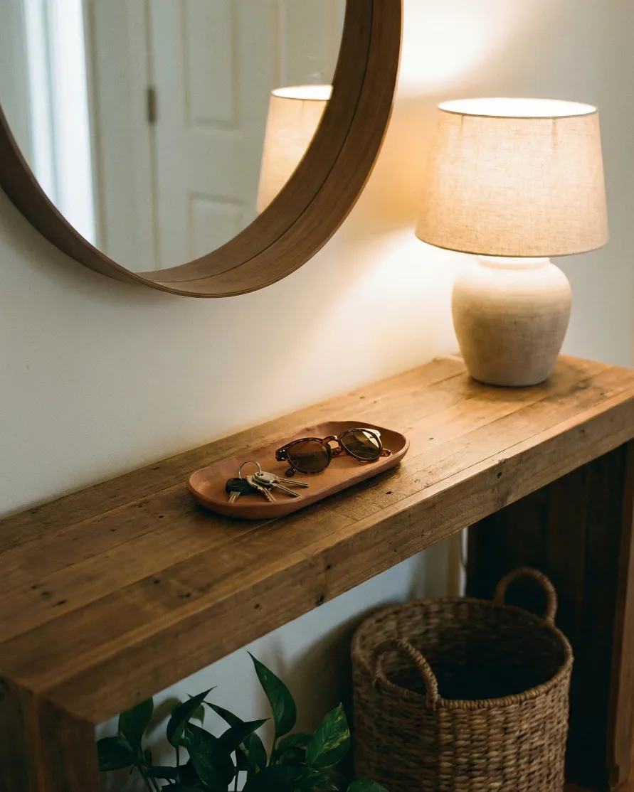 Handmade Ceramic Tray – Functional Pottery Ideas for Entryways 