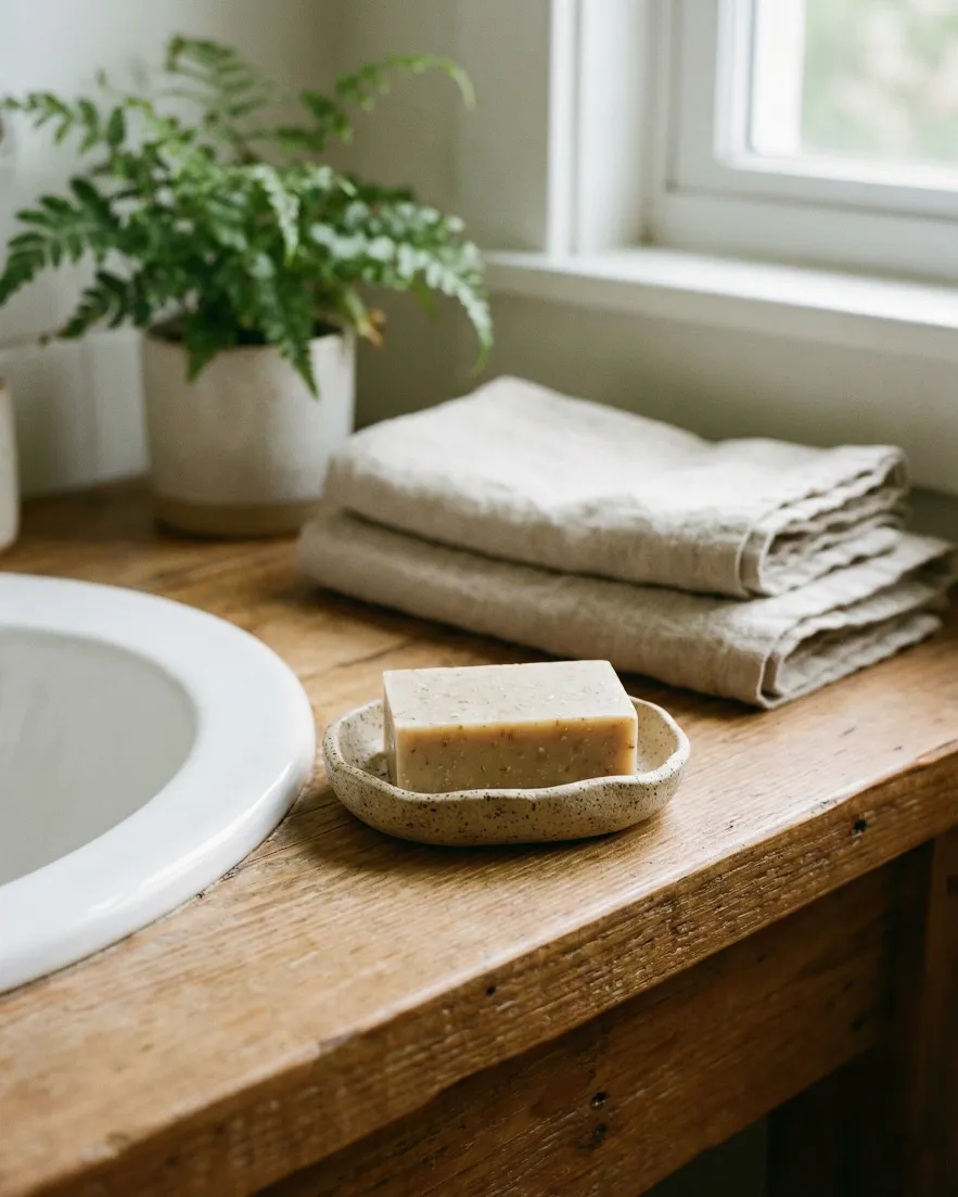 Ceramic Soap Dish – Everyday Coil Pottery Ideas 