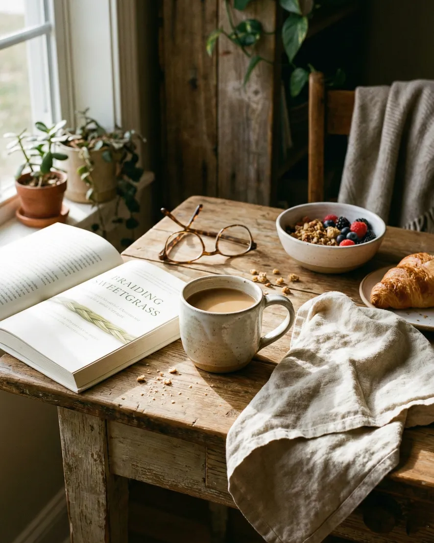 Start Your Morning with Handmade Ceramic Mugs – Pottery Ideas 