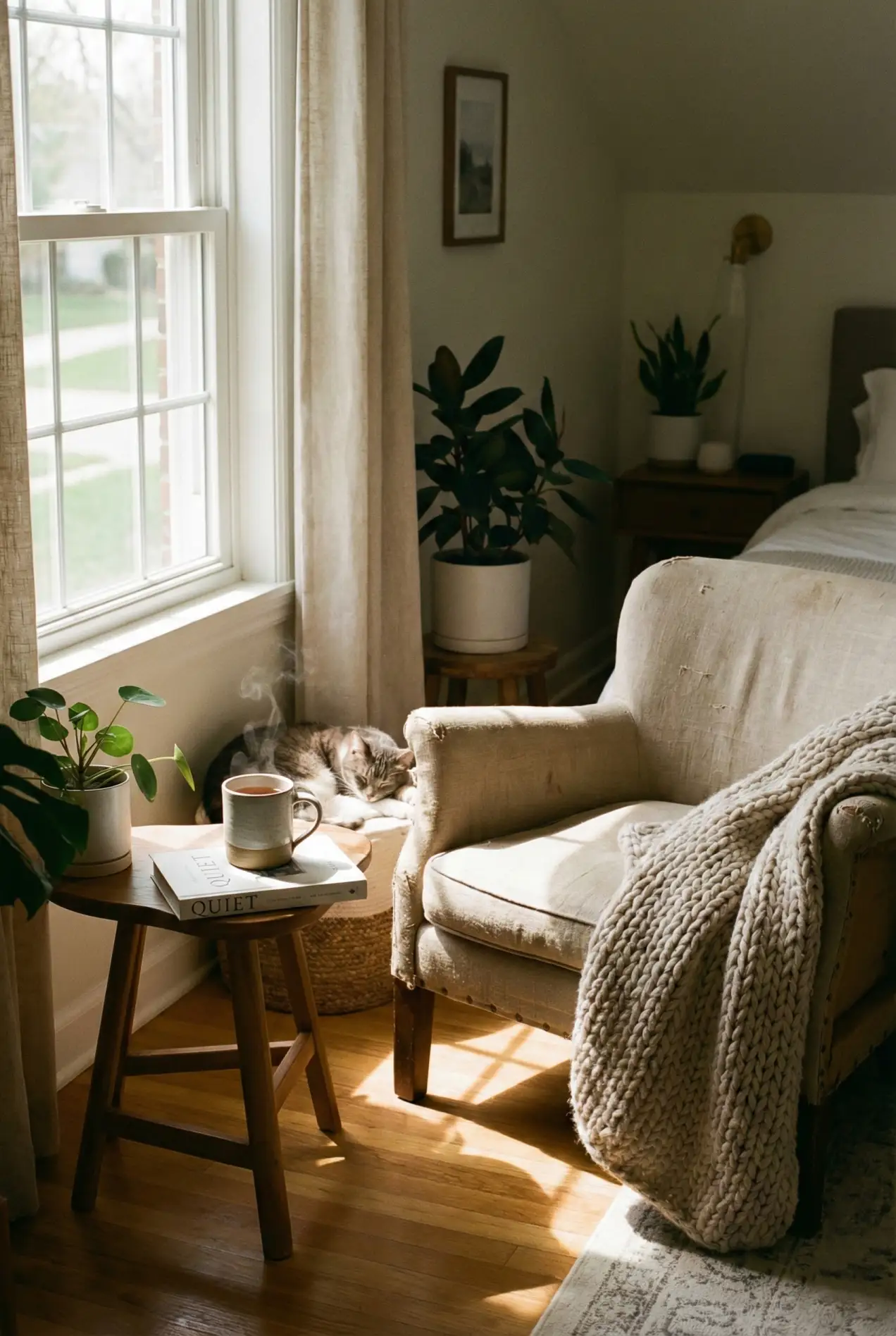 The one rule you must follow for the Lunar New Year: Put the broom away. Here is why resting on day one is the ultimate luck hack.